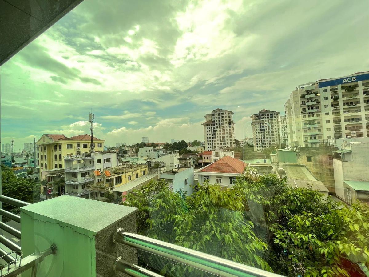 Khach San Hong Phat Ho-Chi-Minh-Stadt Exterior foto