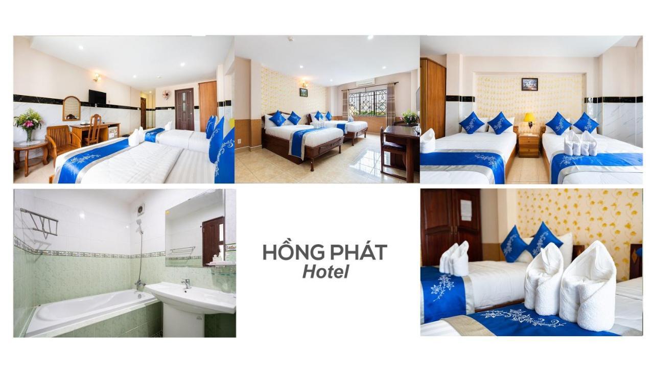 Khach San Hong Phat Ho-Chi-Minh-Stadt Exterior foto