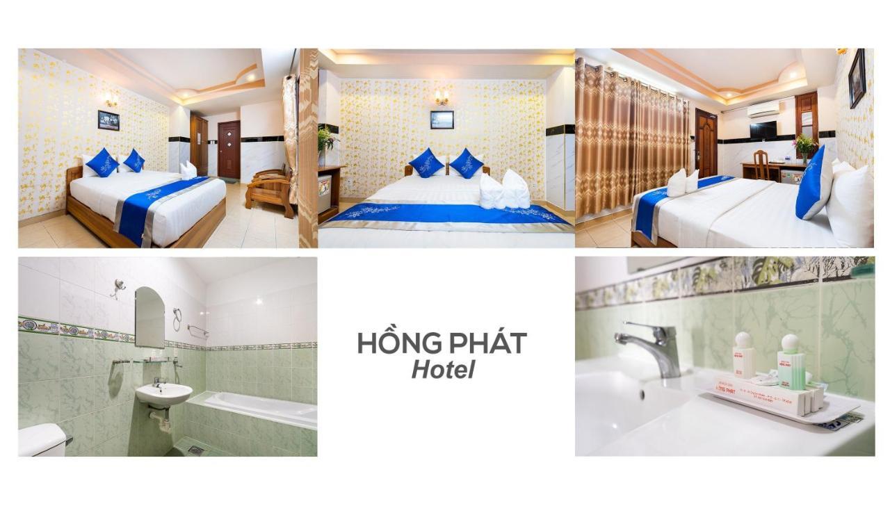 Khach San Hong Phat Ho-Chi-Minh-Stadt Exterior foto