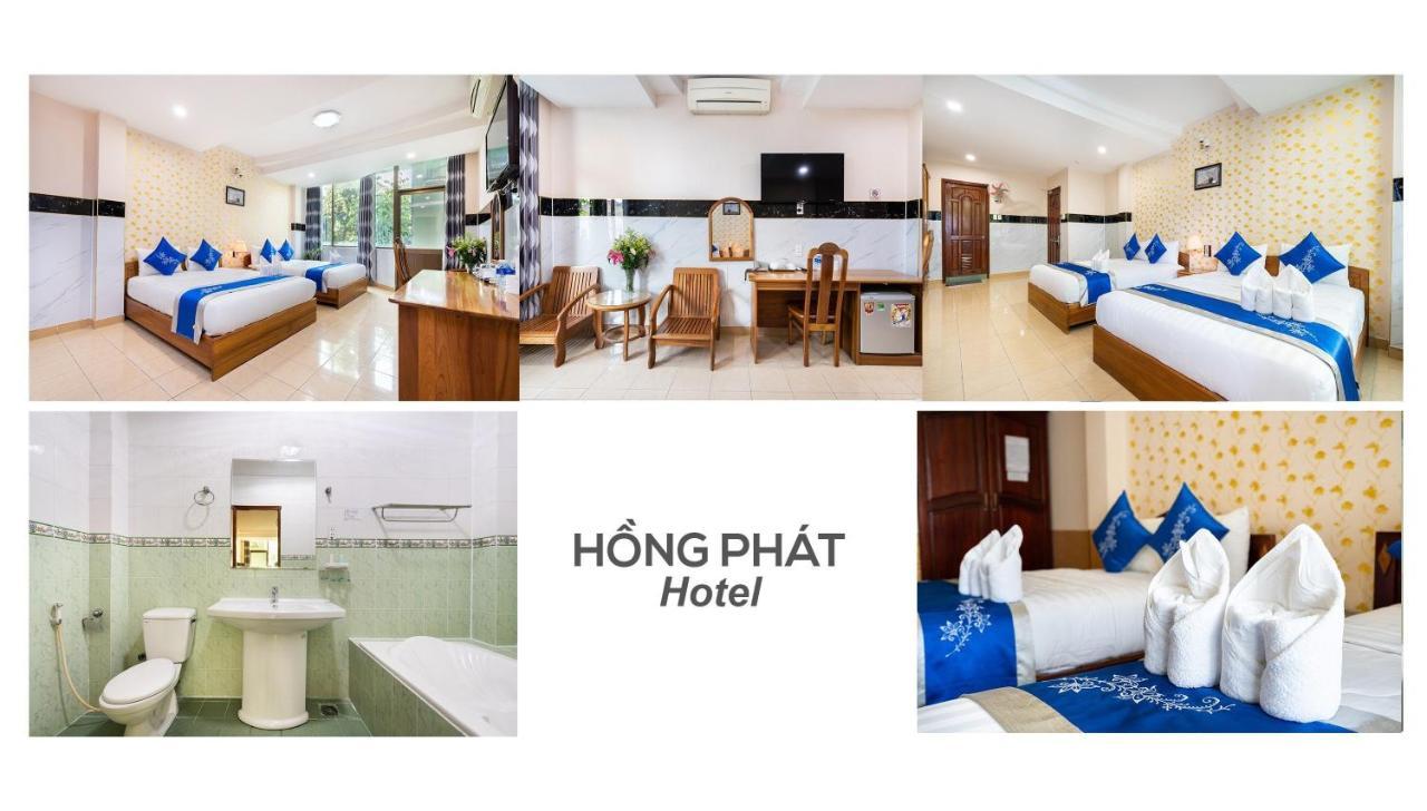 Khach San Hong Phat Ho-Chi-Minh-Stadt Exterior foto